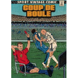 Zidane Coup de Boule 2006 : Affiche Comic Art