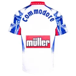 maillot paris vintage fot commodore 1991 1992