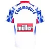 maillot paris vintage fot commodore 1991 1992