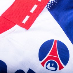 psg maillot vintage logo