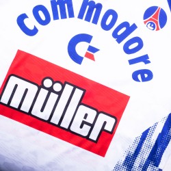 commodore muller psg années 1990
