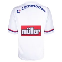 maillot paris muller retro dos commodore 1991