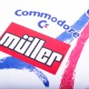 Maillot PSG 1991/1992 Müller Commodore