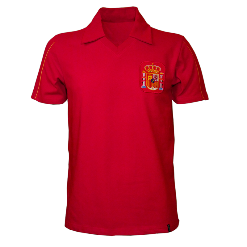 Maillot Espagne 1982