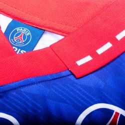 Maillot PSG 1992 1993 Commodore Muller