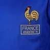 blason coq du maillot de foot de la France à la coupe du monde argentine 1978
