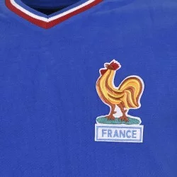 Logo maillot France 1966-1969