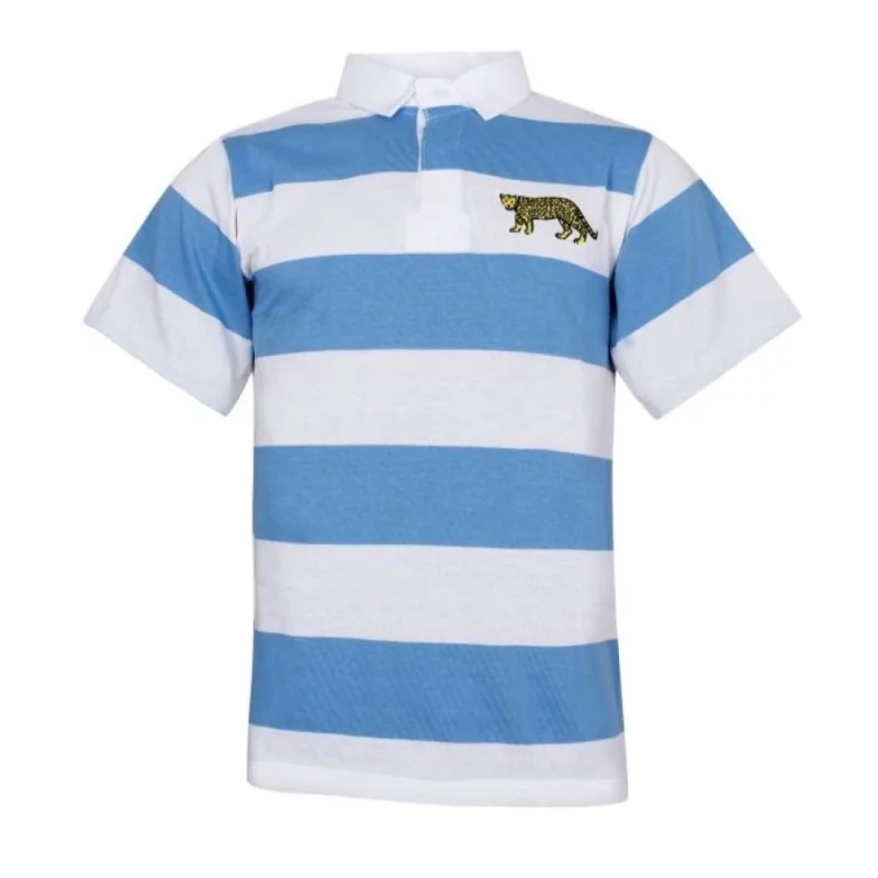 1984 Argentina Rugby Shirt