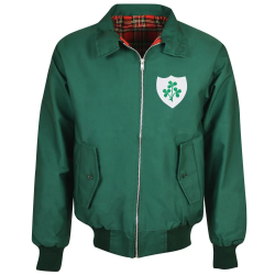 Vintage Irish Harrington...