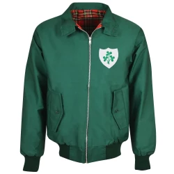 Vintage Irish Harrington...
