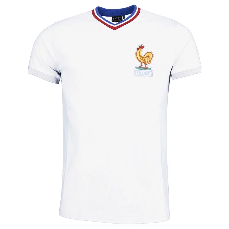 Maillot France 1966-1969