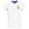 Maillot France 1970 blanc