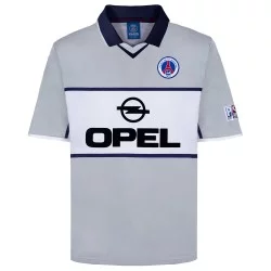 Maillot PSG retro Opel 2000 2001