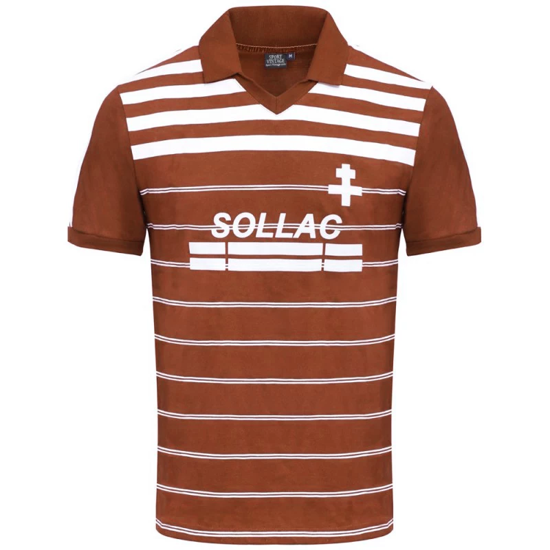 metz 1984 shirt vintage foot