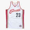 2003 Cleveland Cavaliers Lebron James jersey