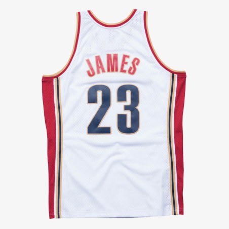 2003 Cleveland Cavaliers Lebron James jersey