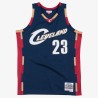 2008 Cleveland Cavaliers Lebron James jersey
