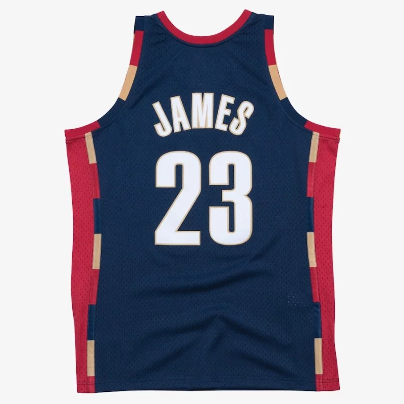 2008 Cleveland Cavaliers Lebron James jersey