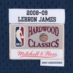 Maillot cleveland Cavaliers Lebron James 2008
