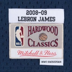Maillot cleveland Cavaliers Lebron James 2008