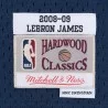 Maillot cleveland Cavaliers Lebron James 2008