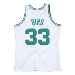 Boston Celtics Larry Bird...