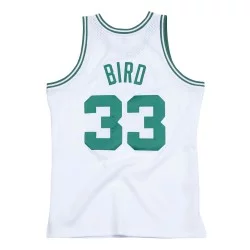 Boston Celtics Larry Bird...