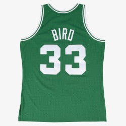 Boston Celtics Larry Bird...