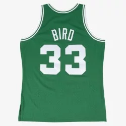 Boston Celtics Larry Bird...