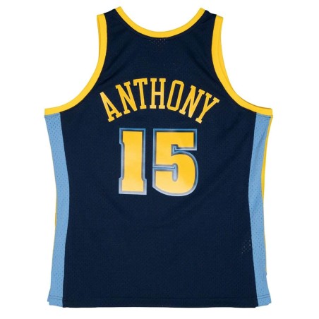 2006 Denver Nuggets Carmelo Anthony Jersey