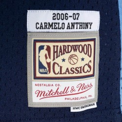 2006 Denver Nuggets Carmelo Anthony Jersey