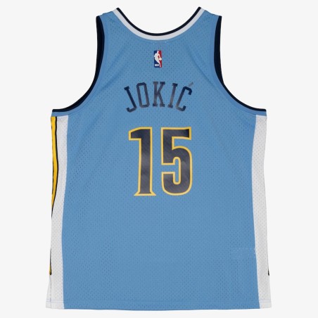 Denver Nuggets Nikola Jokic 2016 jersey