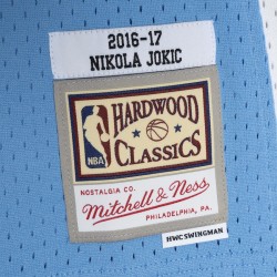 Denver Nuggets Nikola Jokic 2016 jersey