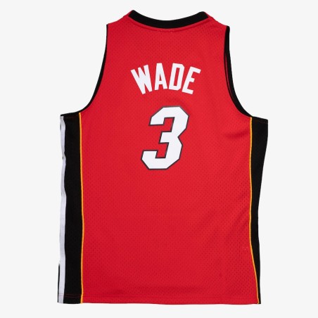 2005 Miami Heat Dwyane Wade Jersey
