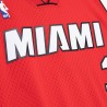 2005 Miami Heat Dwyane Wade Jersey
