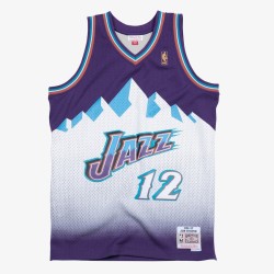 Utah Jazz John Stockton jersey 1996–1997