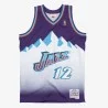Utah Jazz John Stockton jersey 1996–1997
