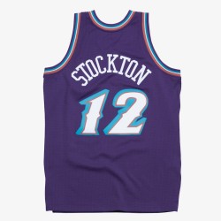 Utah Jazz John Stockton...