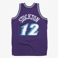 Utah Jazz John Stockton...