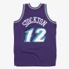 Utah Jazz John Stockton jersey 1996–1997