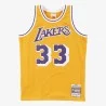 Los Angeles Lakers Kareem Abdul Jabbar jersey, 1984