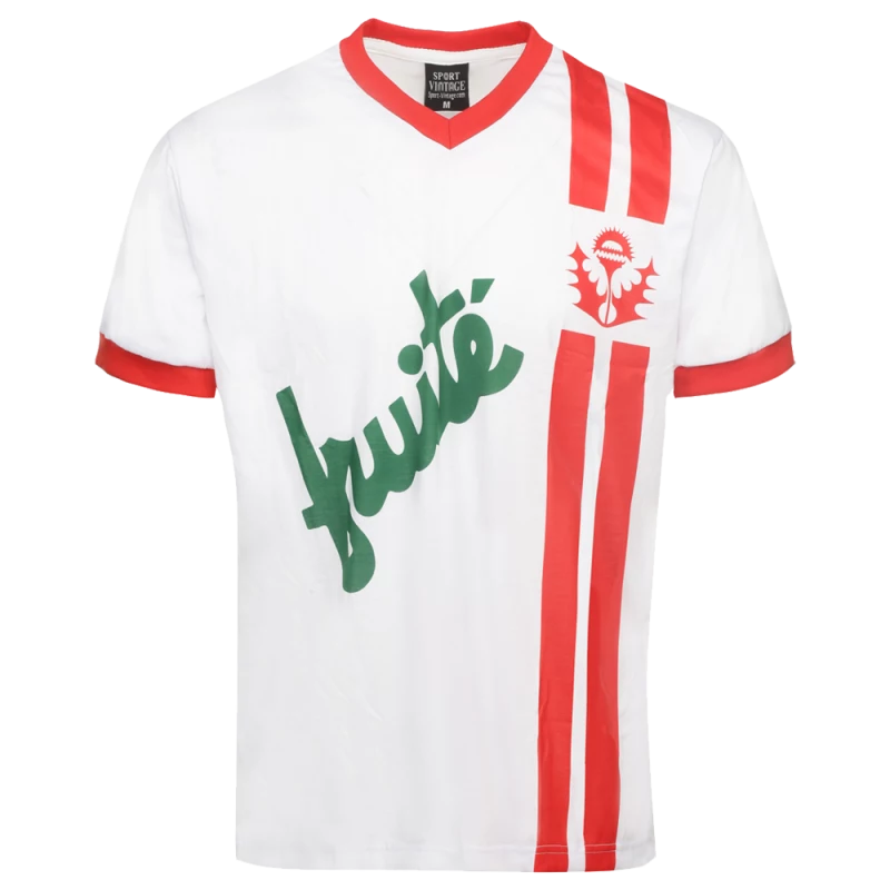 Maillot A.S. Nancy Lorraine 1978 Fruite