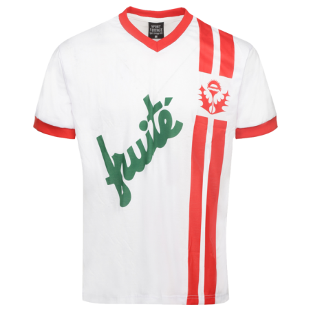 Maillot A.S. Nancy Lorraine 1978 Fruite