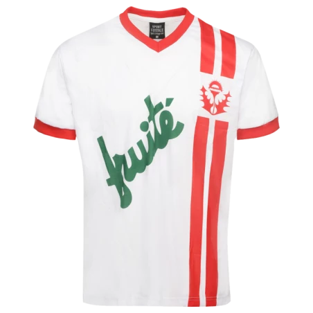 Maillot A.S. Nancy Lorraine 1978 Fruite