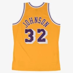Los Angeles Lakers Yellow...