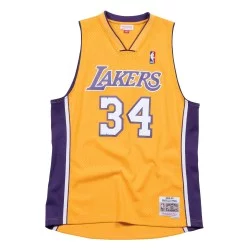 Los Angeles Lakers Shaquille O'Neal jersey, 1999
