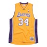 Maillot Los Angeles Lakers Shaquille O'neal 1999