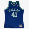 Dallas Mavericks jersey Dirk Nowitzki 1998