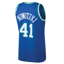 Dallas Mavericks jersey Dirk Nowitzki 1998