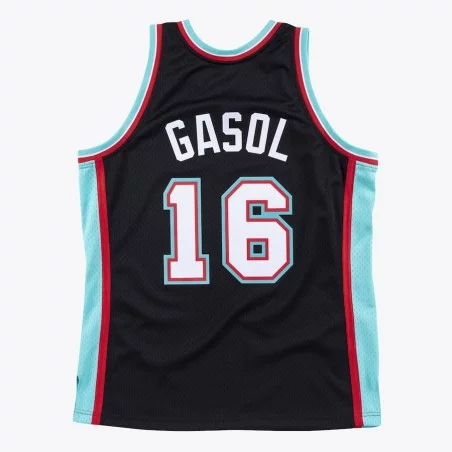 Memphis Grizzlies Pau Gasol 2001 jersey